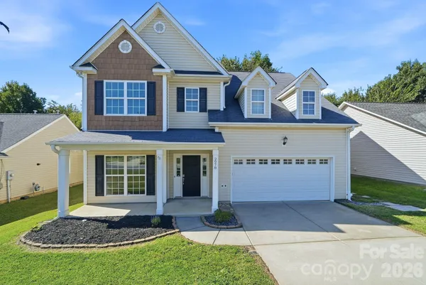 $399,900 | 2978 Deep Cove Drive Northwest, Concord, NC 28027