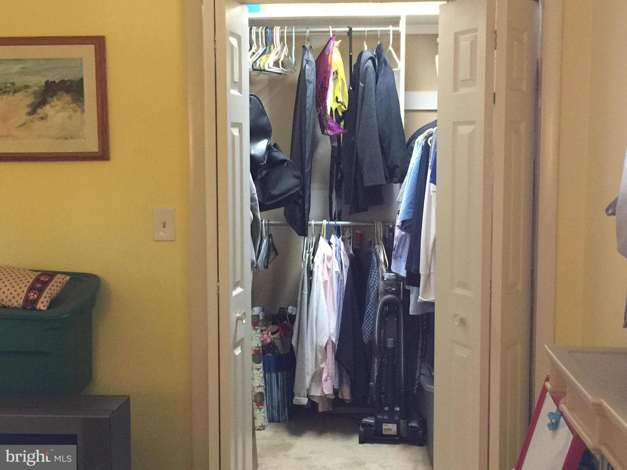 37 Cliff Road Levittown, PA 19057 - Photo 40 of 72 Bedroom 2 walk in closet