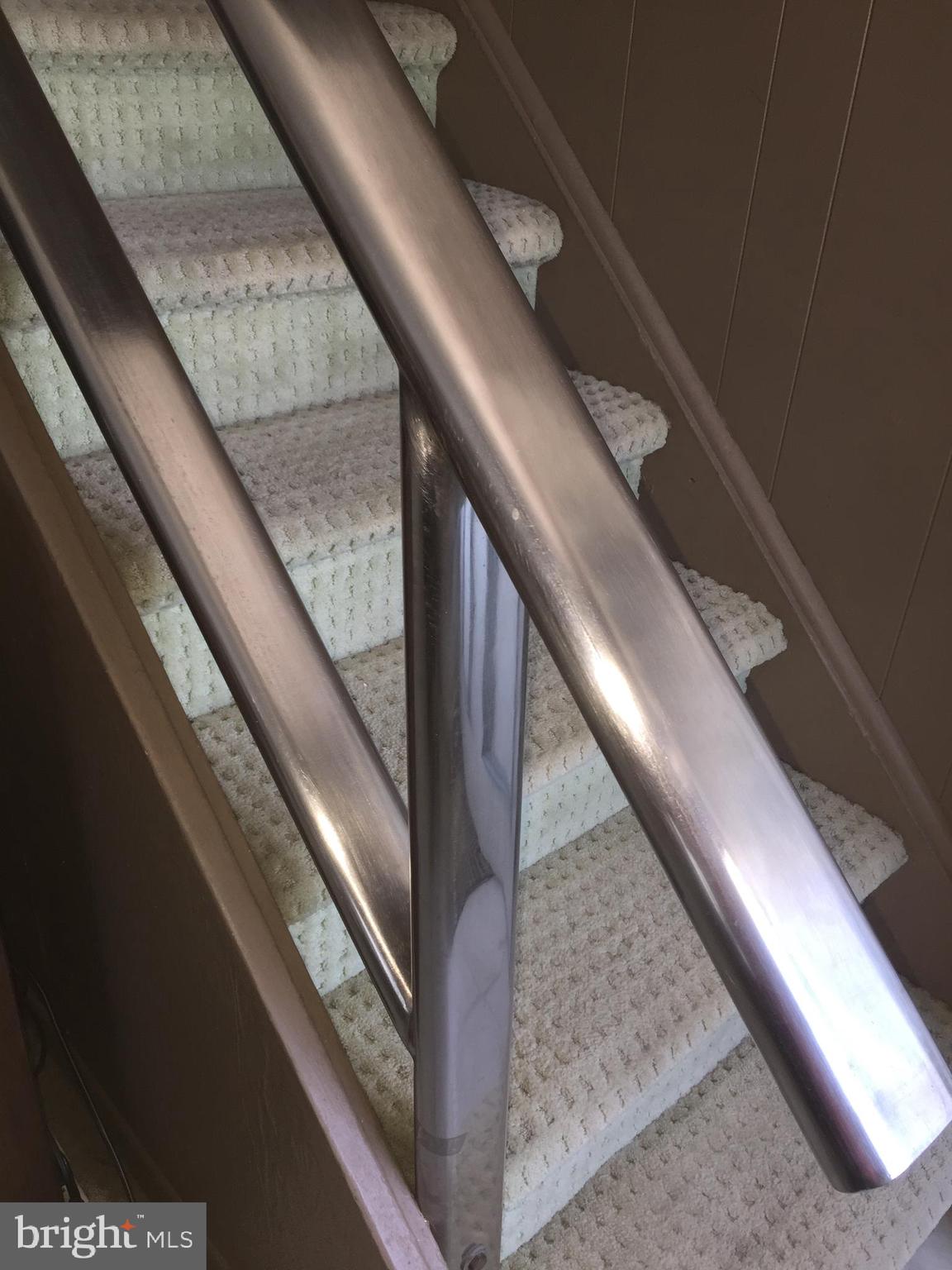 37 Cliff Road Levittown, PA 19057 - Photo 46 of 72 Custom banister