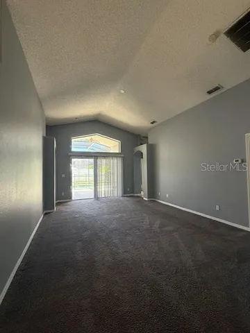 a view of a windows and a room