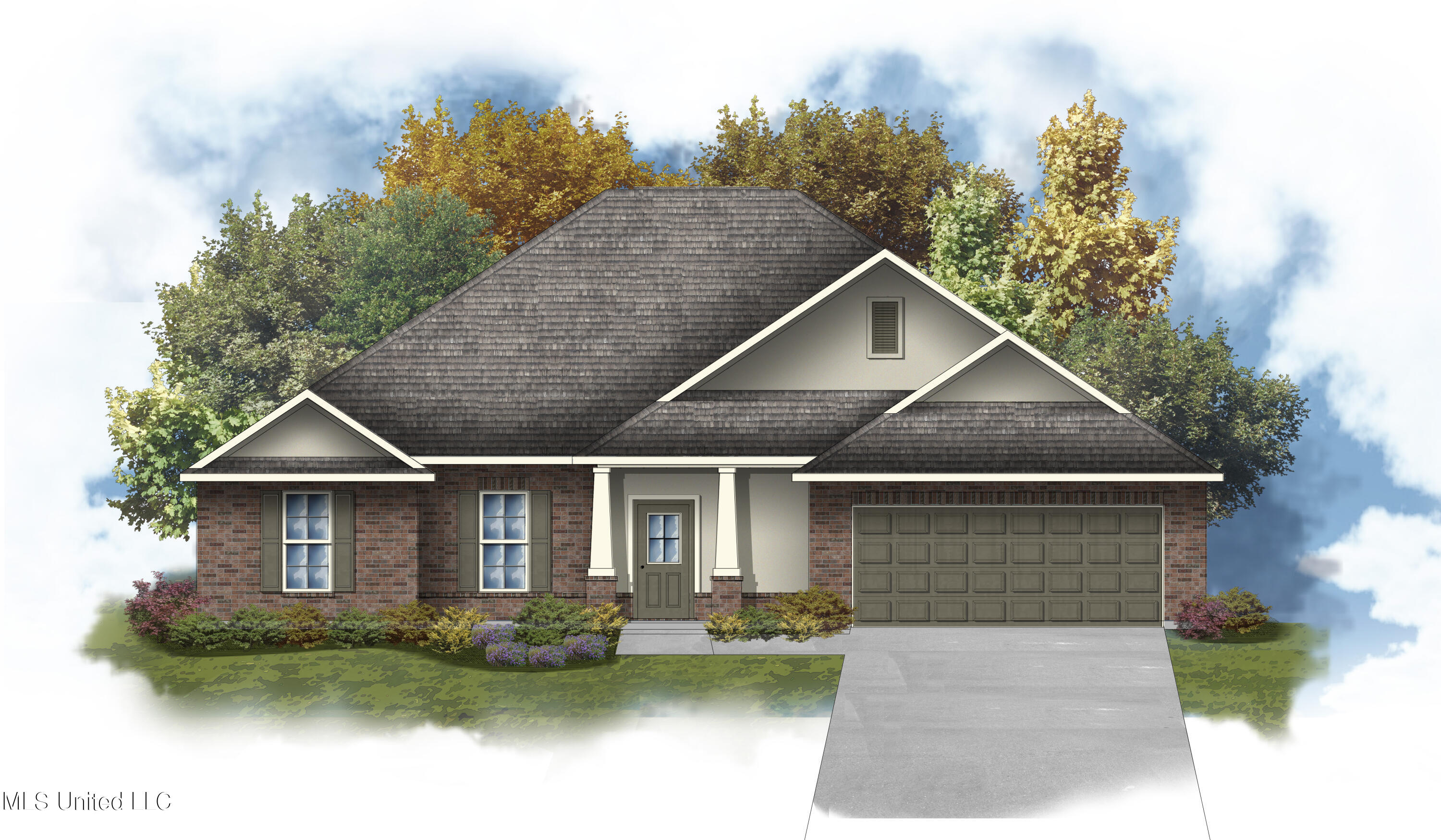 14263 Swan Rdg Circle Gulfport, MS 39503 - Photo 16 of 17 Elevation