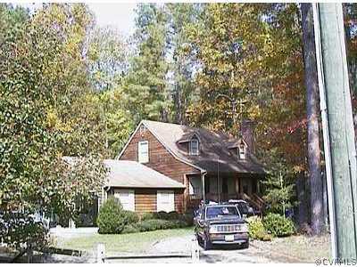 4390 Courthouse Road Prince George, VA 23875 - Photo 1 of 1 Exterior Front - Property Photo-1