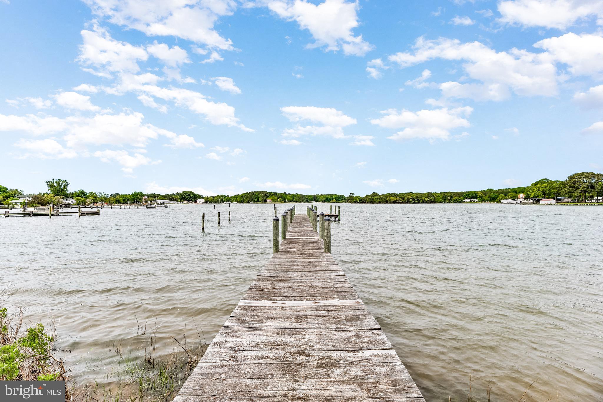 16410 Fishermen Way Ridge, MD 20680 - Photo 27 of 34 a view of lake