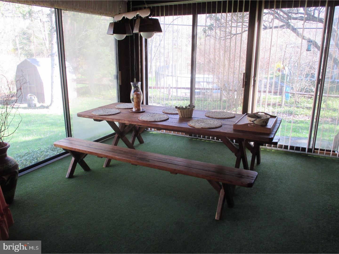 405 Graystone Road Ambler, PA 19002 - Photo 11 of 22 Enclosed Porch