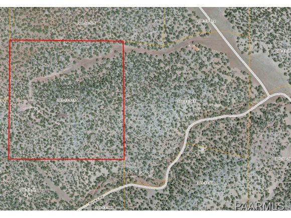 85 Shadow Rock Ranch Seligman, AZ 86337 - Photo 10 of 10 Primary Photo