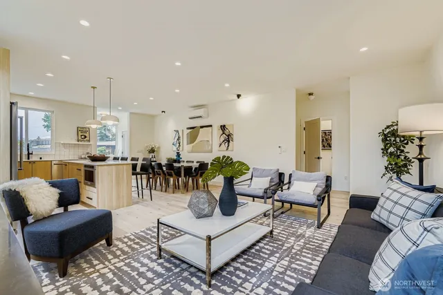 $1,050,000 | 8810 41st Avenue Southwest, Seattle, WA 98136