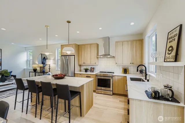 $1,050,000 | 8810 41st Avenue Southwest, Seattle, WA 98136