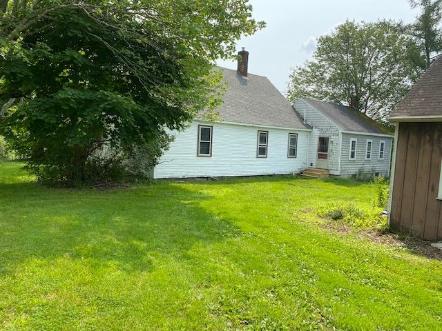 84 Sheepscot Road Newcastle, ME 04553 - Photo 3 of 26 sideshot