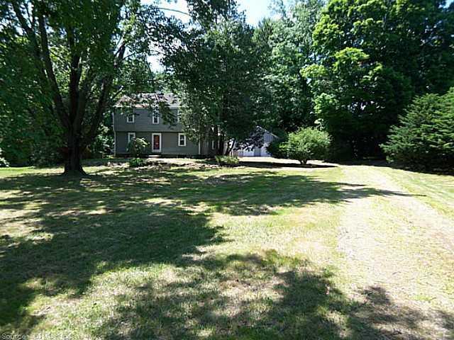 9 Hopmeadow Street Simsbury, CT 06089 - Photo 1 of 1 a house view with a outdoor space