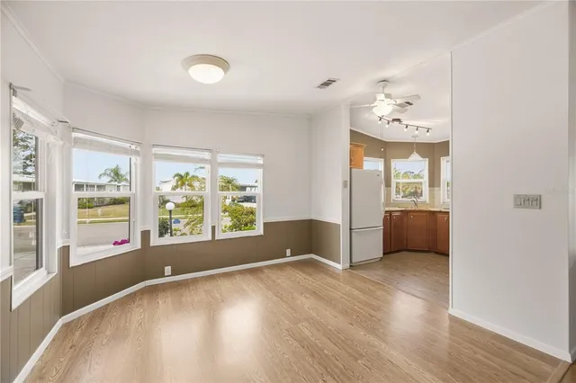 a view of walk in closet with rug