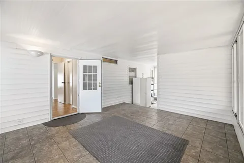 a view of a storage & utility room