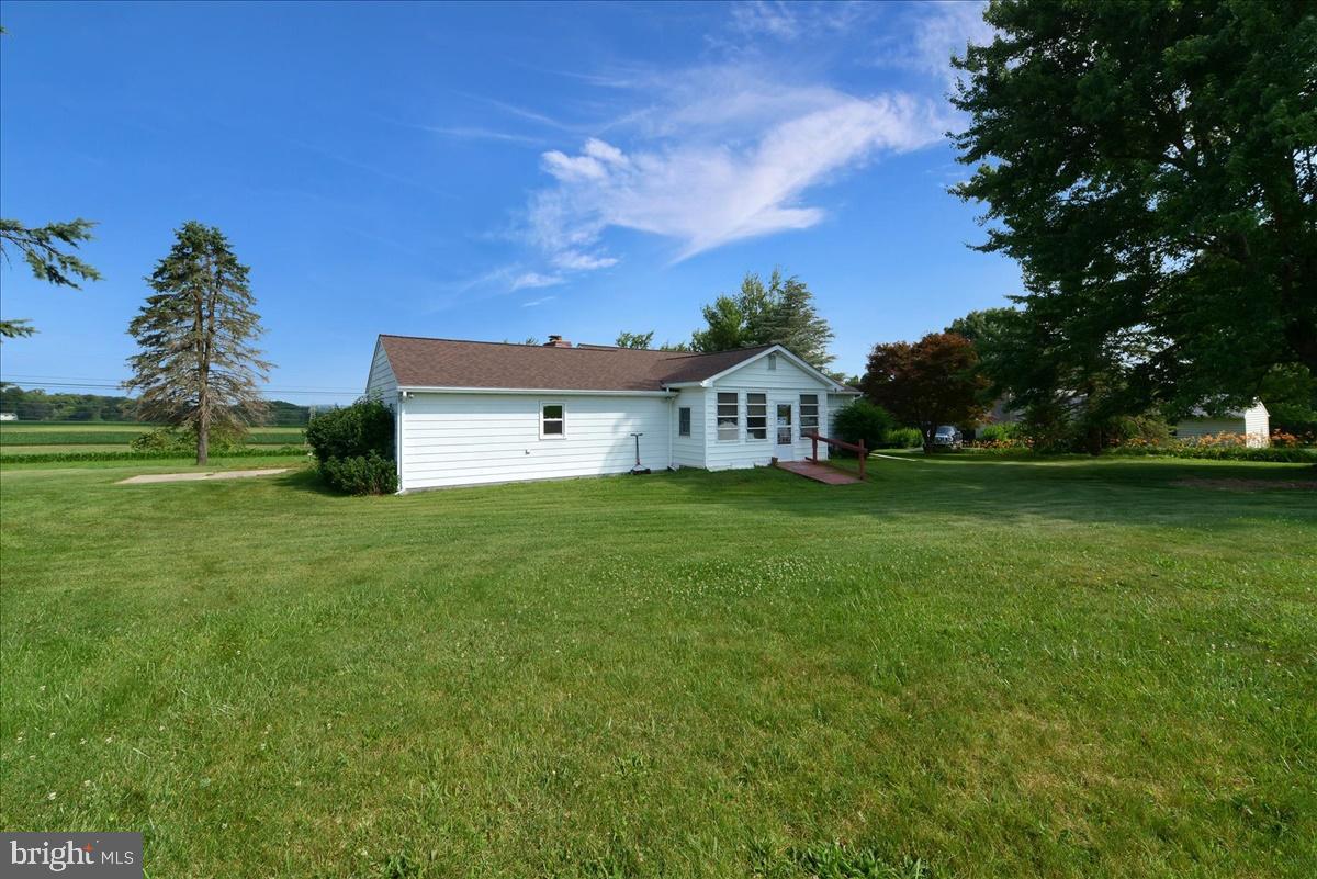 798 Noble Road Christiana, PA 17509 - Photo 24 of 26 Rear View