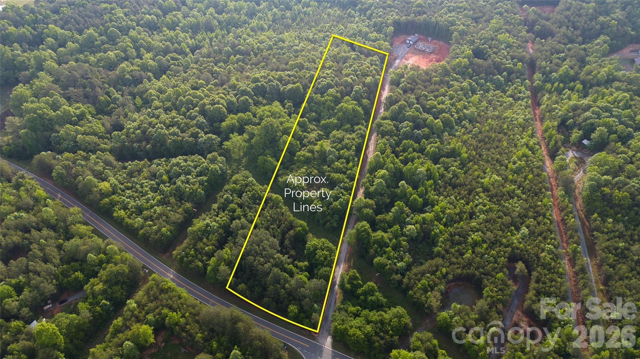 0 Old Hollis Road Ellenboro, NC 28040 - Photo 1 of 5 a bird view of forest