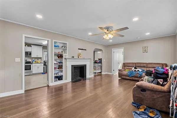 $210,000 | 145 Spencer Street, Randleman, NC 27317