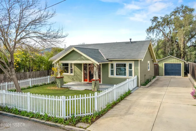 $1,350,000 | 533 Pine Street, Solvang, CA 93463