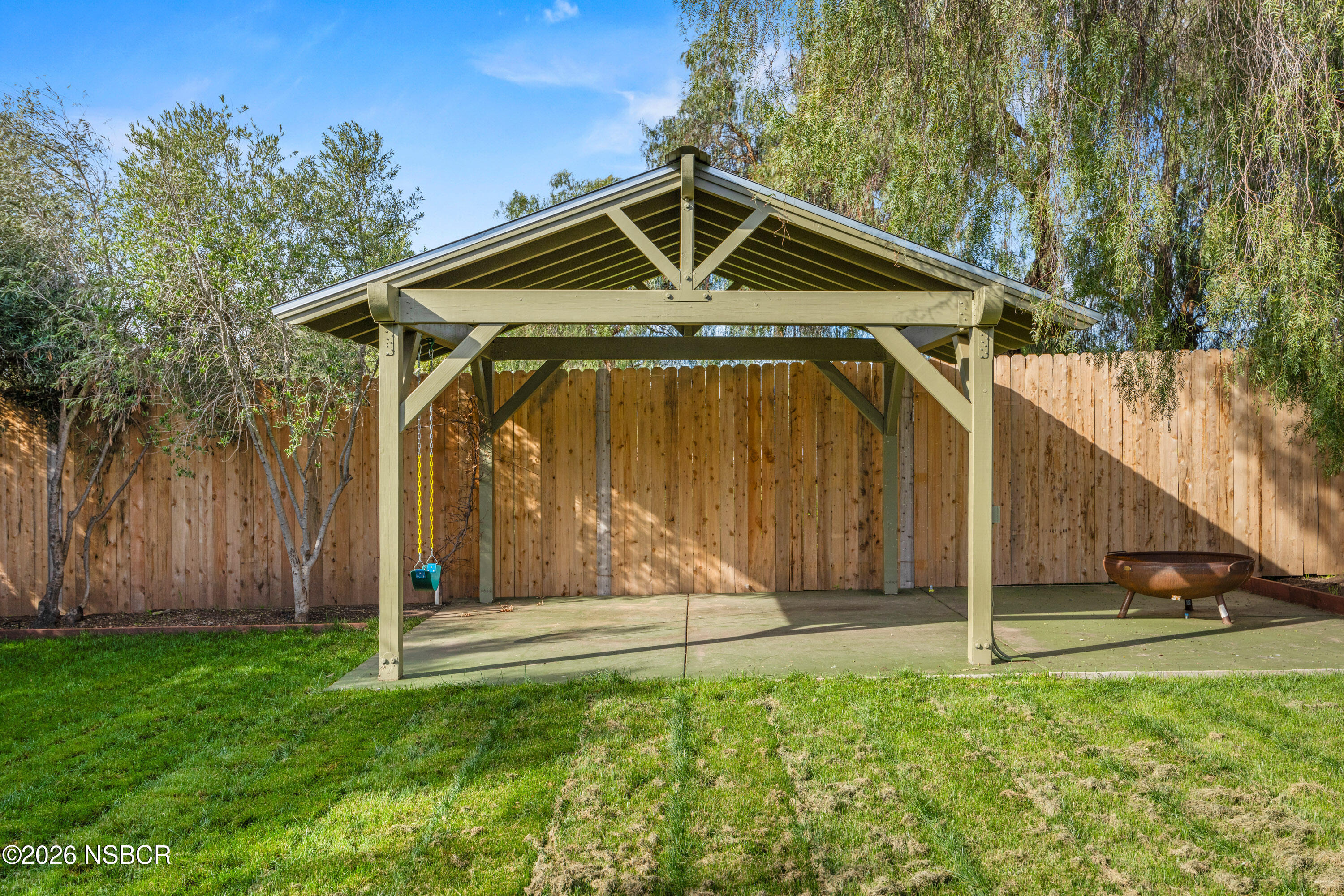 533 Pine Street Solvang, CA 93463 - Photo 33 of 37 a front view of a house with garden