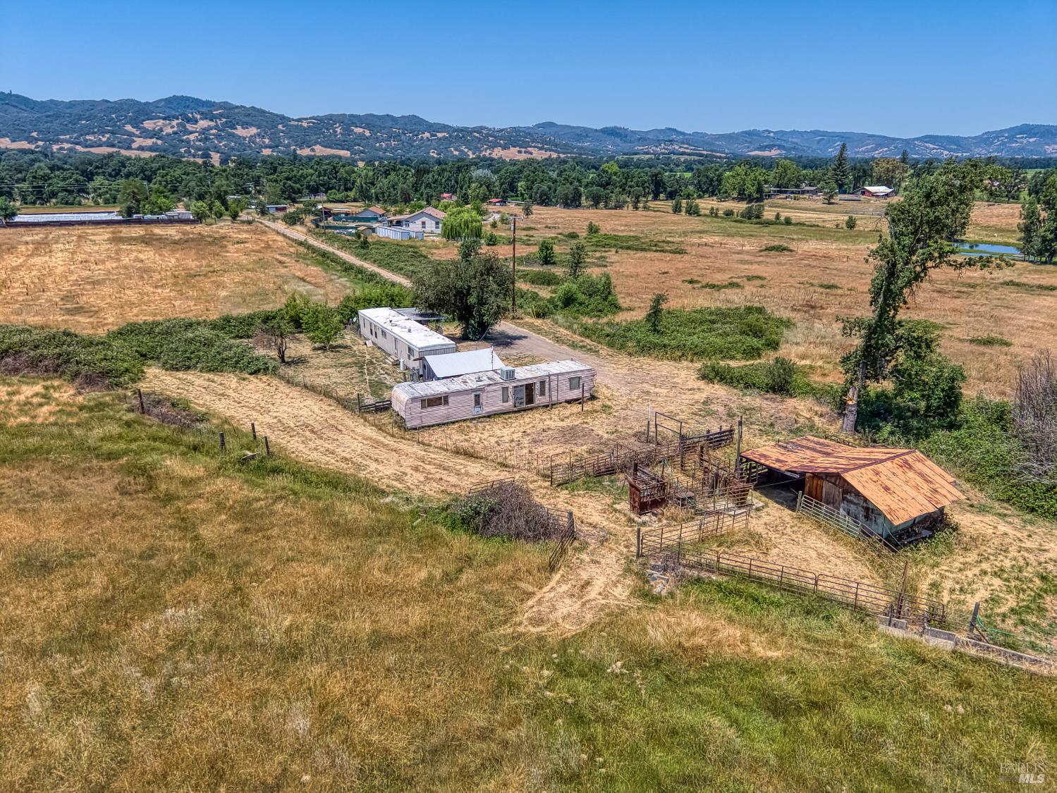 9705 East Potter Valley Road Potter Valley, CA 95469 - Photo 14 of 16 Gallery Image 14