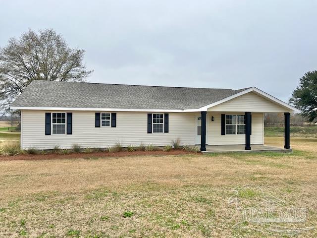 248 Howard Page Lane Atmore, AL 36502 - Photo 2 of 46