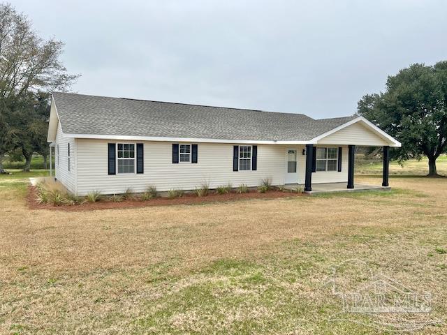 248 Howard Page Lane Atmore, AL 36502 - Photo 3 of 46
