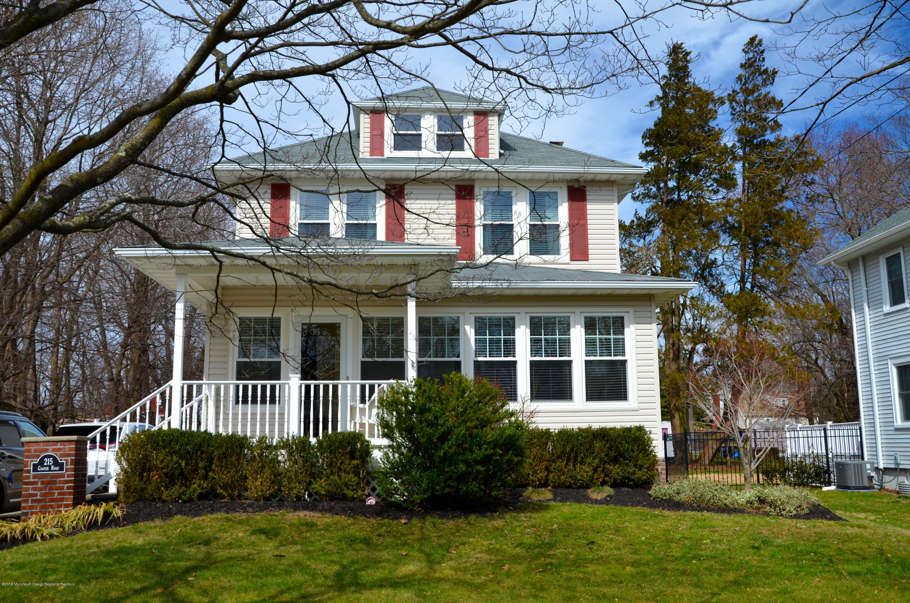 215 Cooper Road Red Bank, NJ 07701 - Photo 3 of 38 215_Cooper_2
