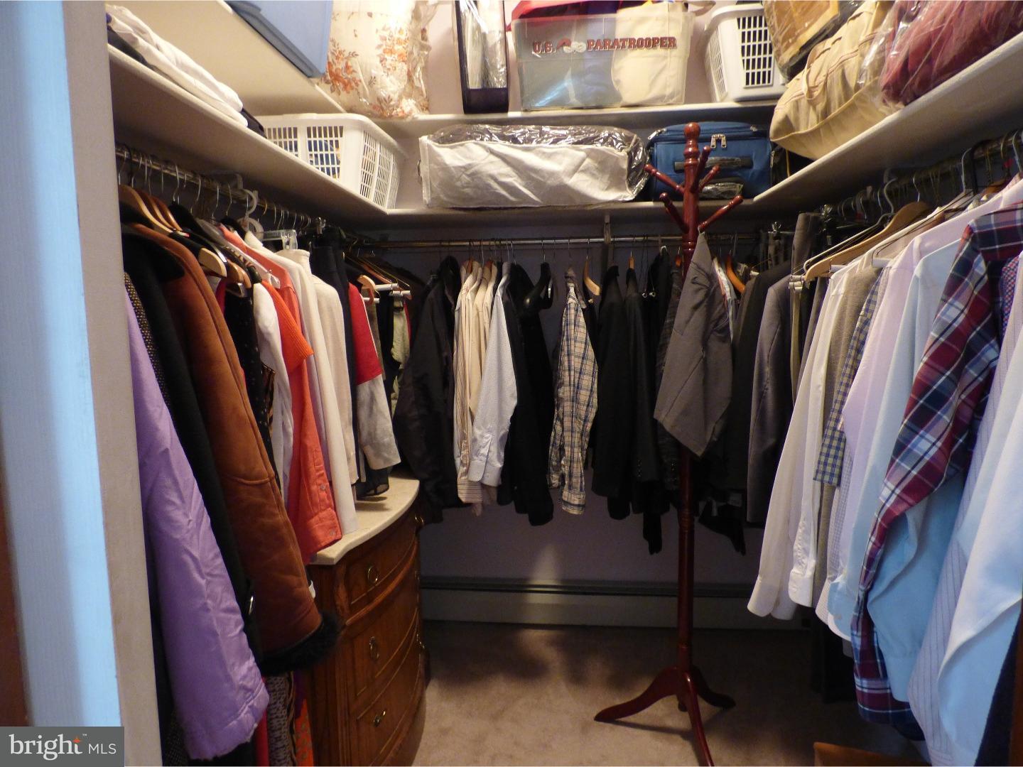 2196 Schaeffer Road Abington, PA 19001 - Photo 12 of 14 Walk-in Closet