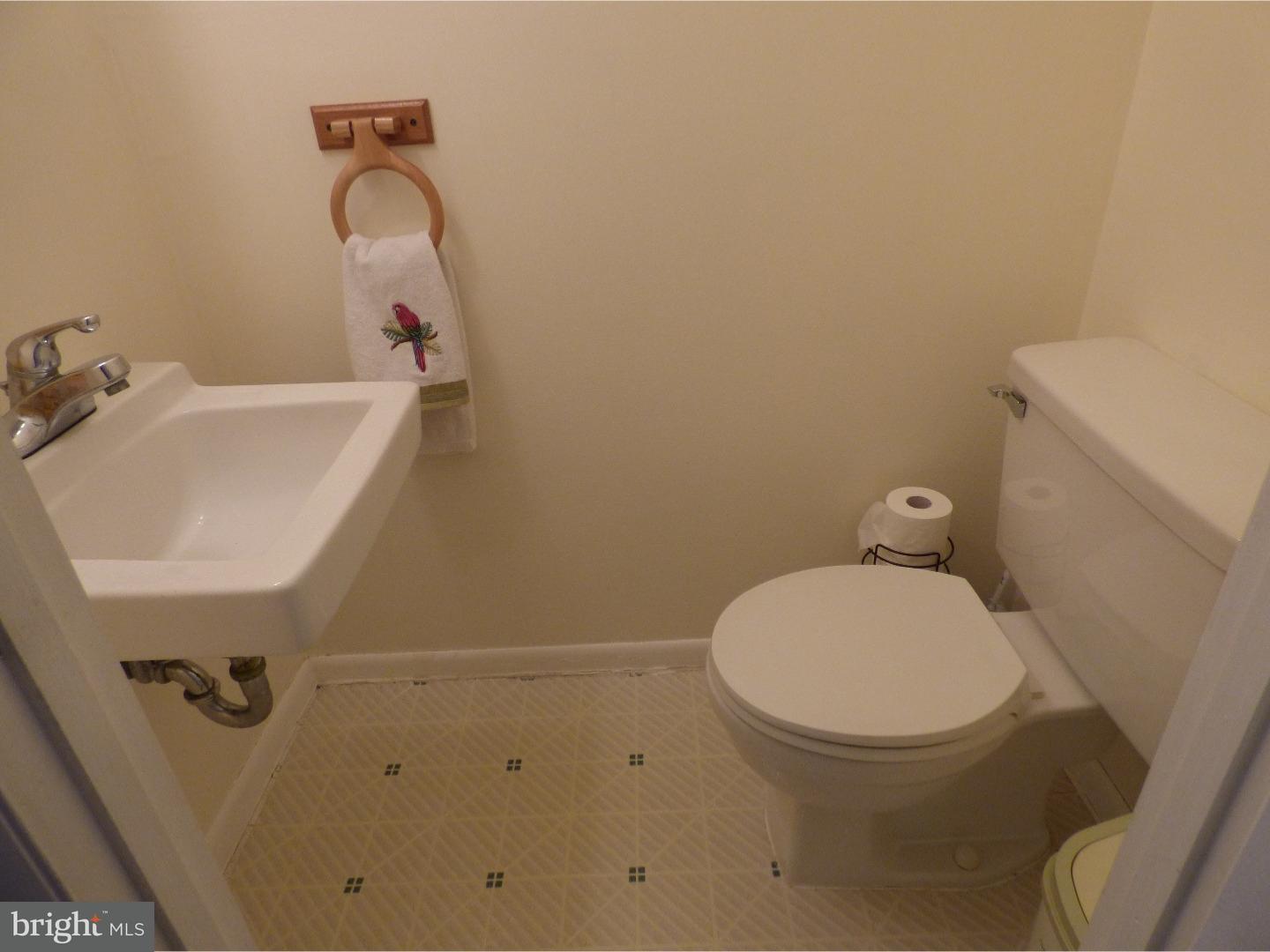 Half Bath