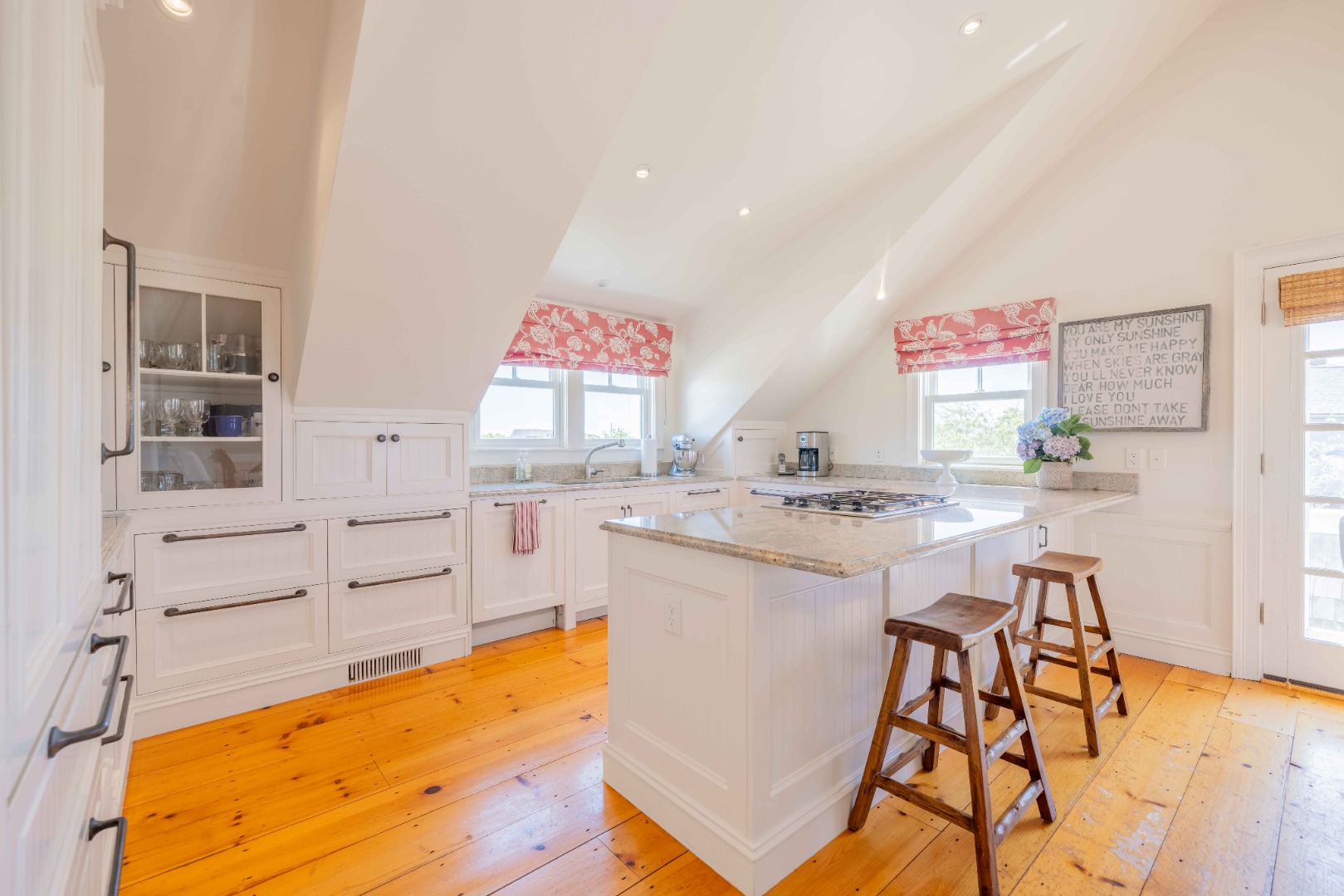 110 Baxter Road Nantucket, MA 02554 - Photo 17 of 46 Main House Second Floor Kitchen