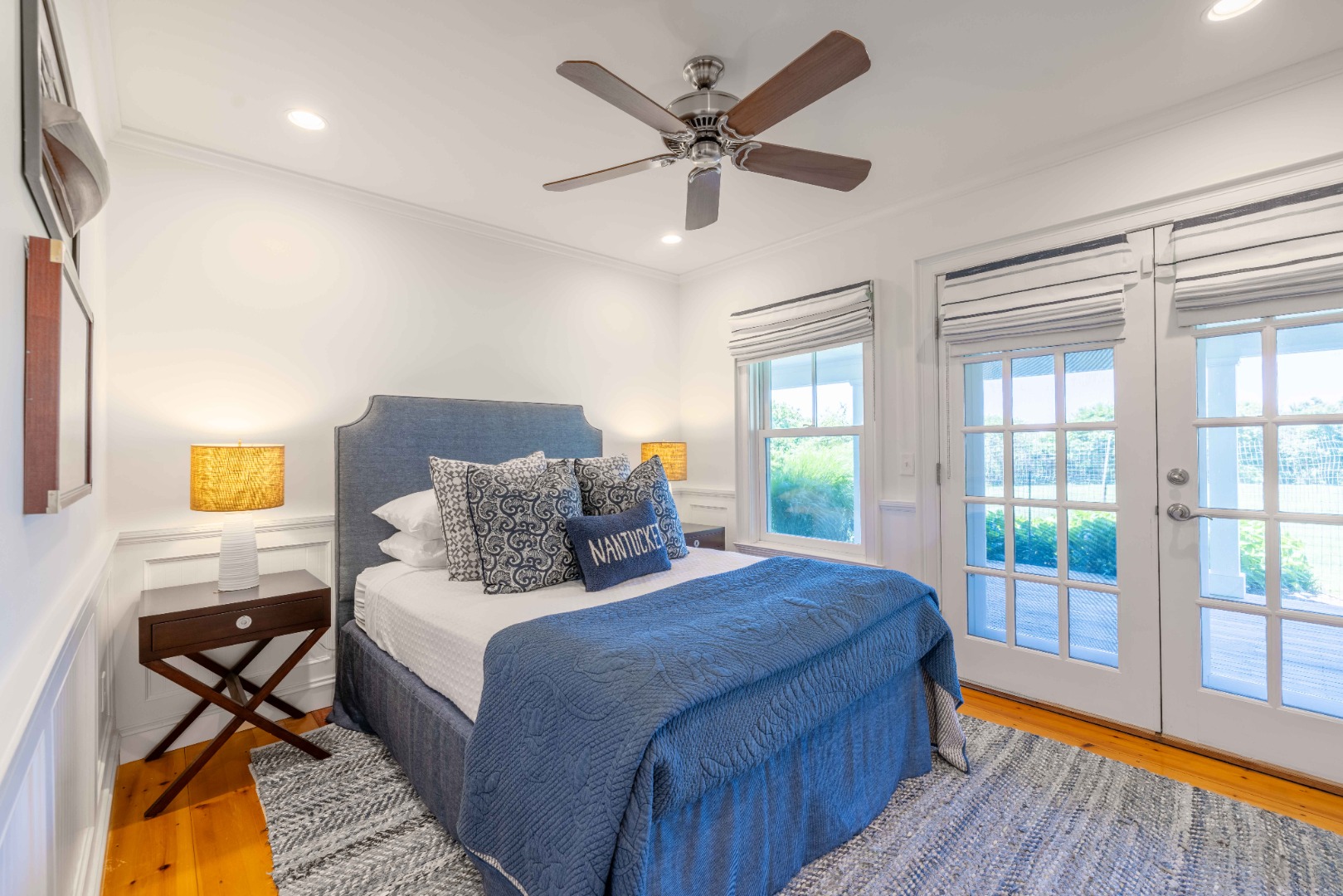 110 Baxter Road Nantucket, MA 02554 - Photo 25 of 46 Main House First Floor Guest Room