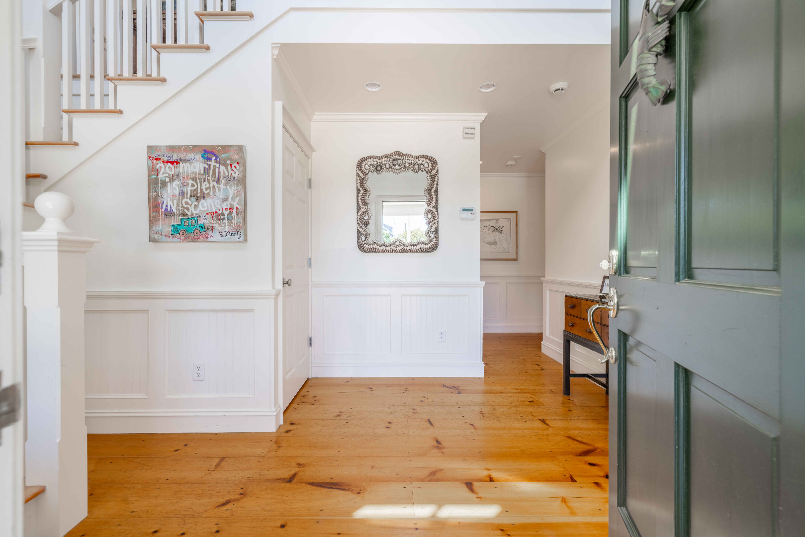 110 Baxter Road Nantucket, MA 02554 - Photo 7 of 46 Main House Entry