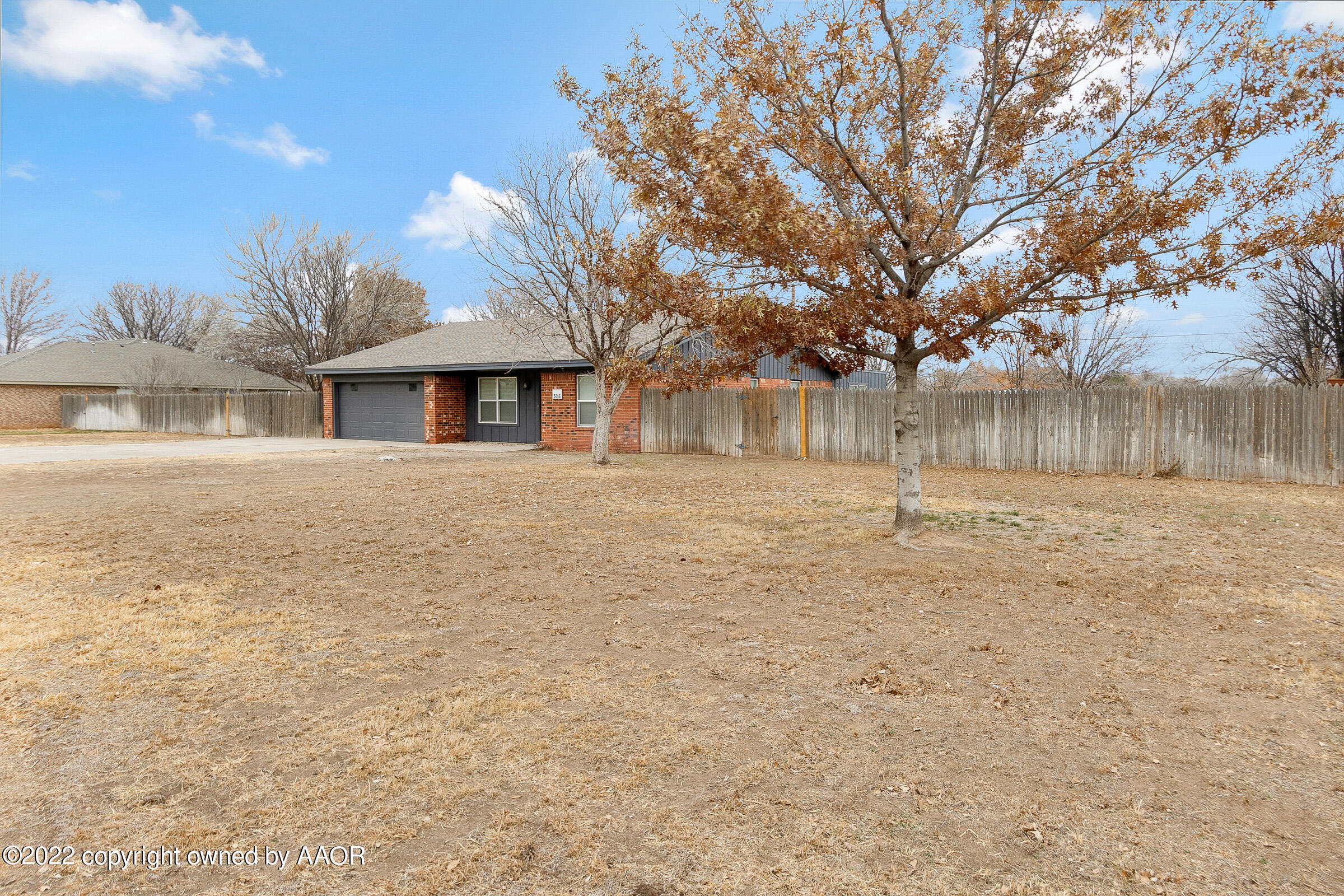 5016 Navajo Trail Amarillo, TX 79110 - Photo 4 of 32 004_Side 2