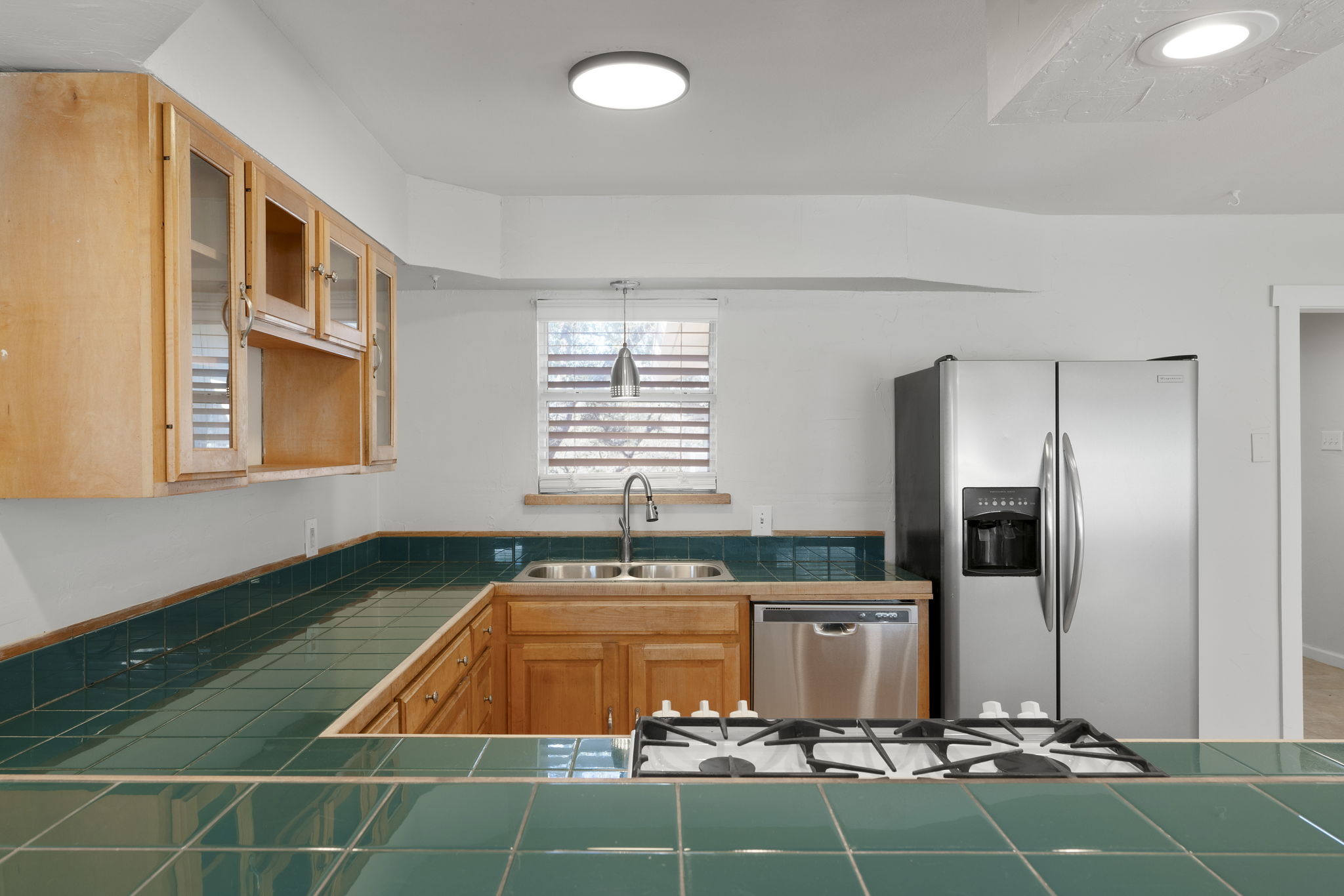 2058 Montell Road Wimberley, TX 78676 - Photo 8 of 35 a room with a table and chairs