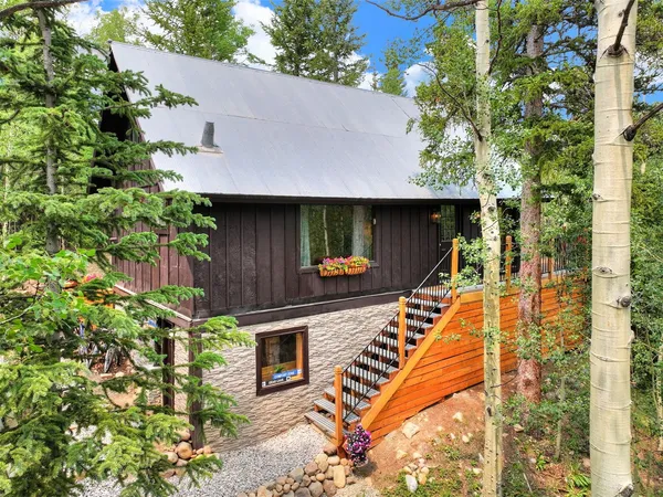 $570,000 | 227 Roberts Road, Alma, CO 80420
