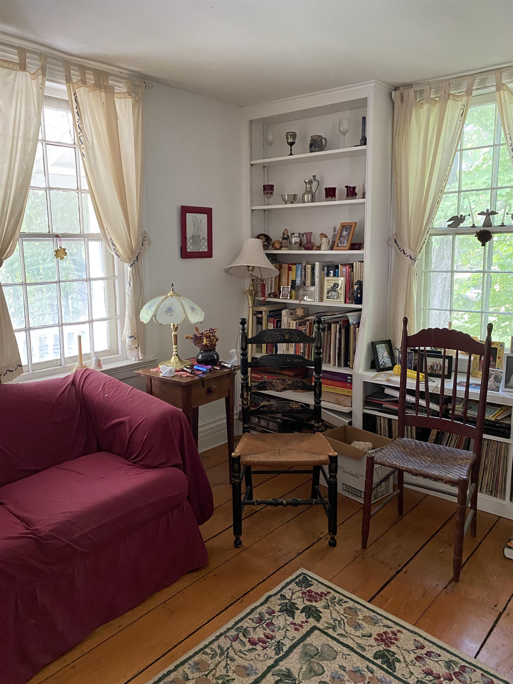 1391 Vermont Rte 125 Ripton, VT 05766 - Photo 4 of 10