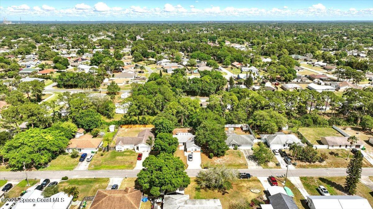 6615 Dock Avenue Cocoa, FL 32927 - Photo 31 of 38 view of city and mountain