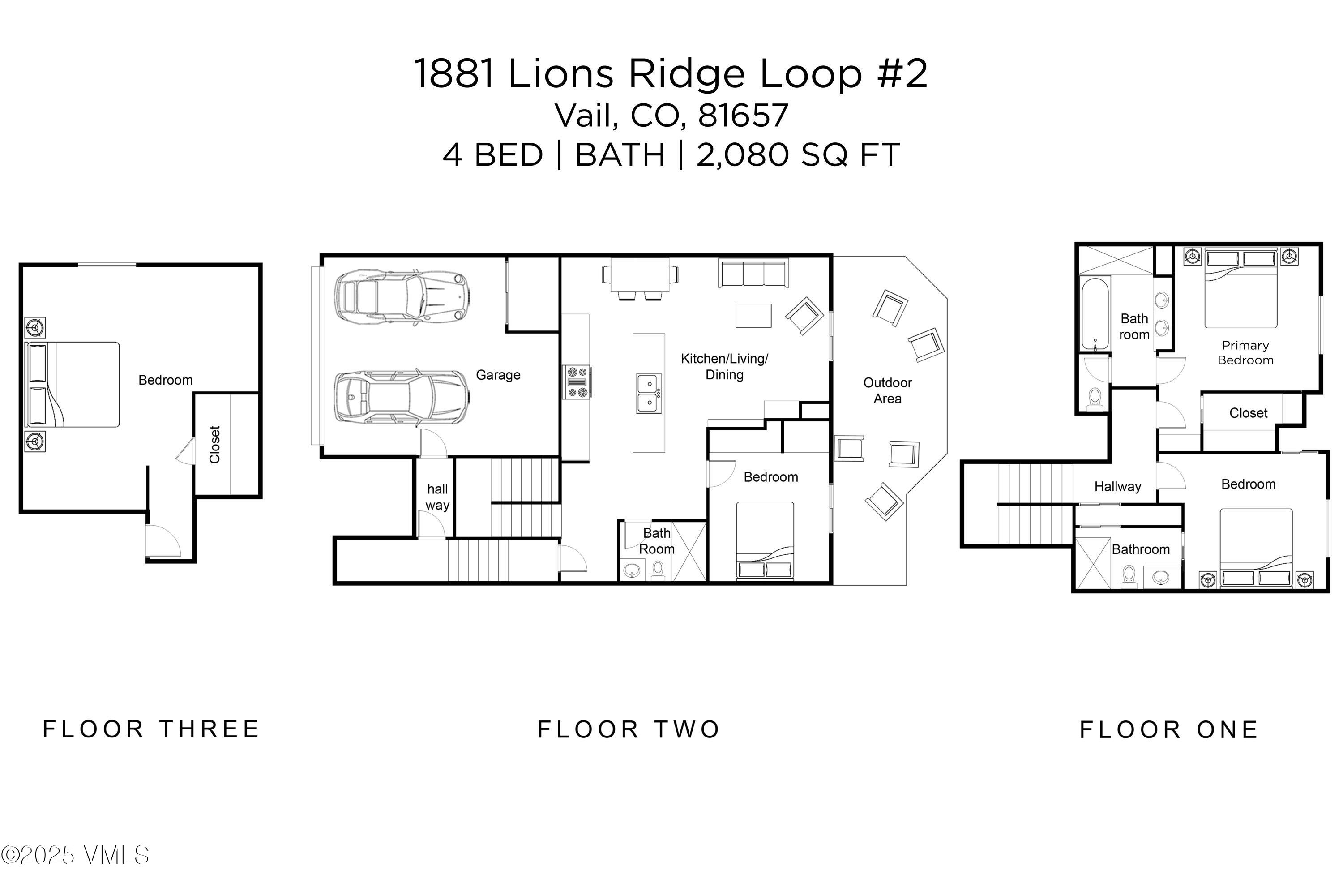 1881 Lions Ridge Loop, Unit 2 Vail, CO 81657 - Photo 41 of 41 a picture of a park