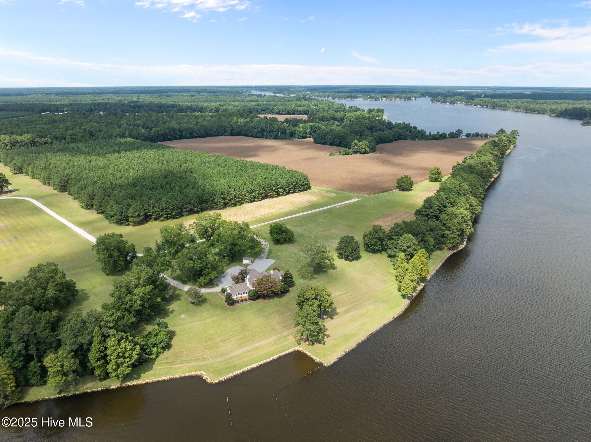 5624 Archbell Road Bath, NC 27808 - Photo 3 of 135 67-web-or-mls-DJI_0758