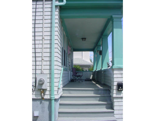 1457 Rodman Street Fall River, MA 02721 - Photo 13 of 16 a view of entryway with a front door