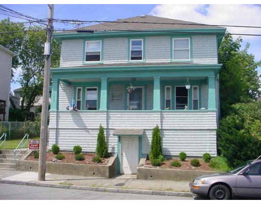 1457 Rodman Street Fall River, MA 02721 - Photo 16 of 16 a front view of a house