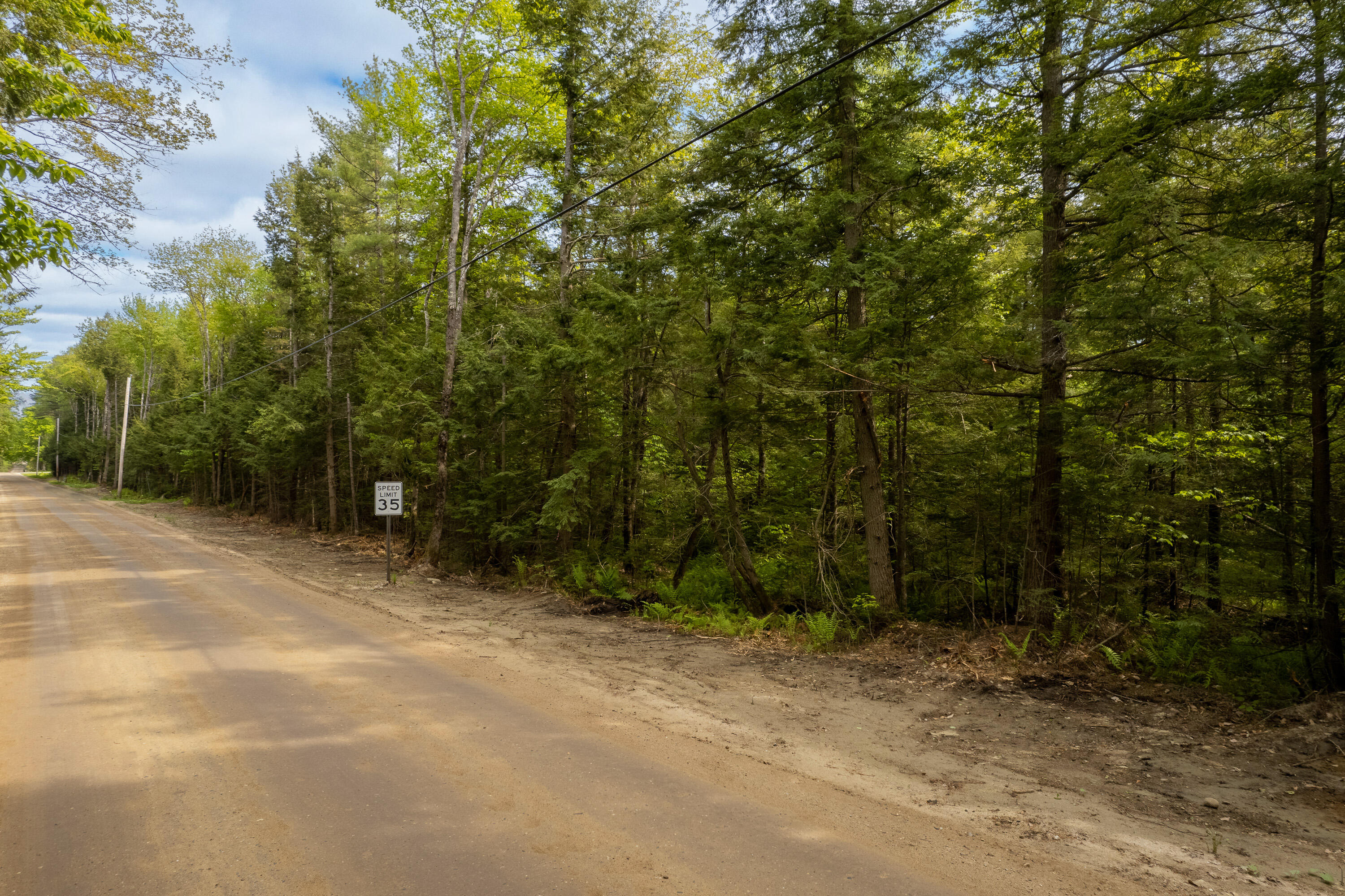 Tbd Poland Range Road Pownal, ME 04069 - Photo 4 of 19 Lot 12.01 Poland Range Rd_101