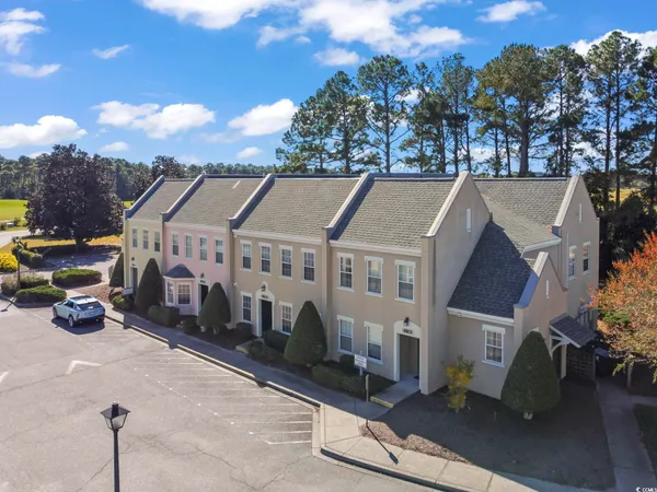 $209,900 | 4590 Girvan Drive, Unit C, Myrtle Beach, SC 29579