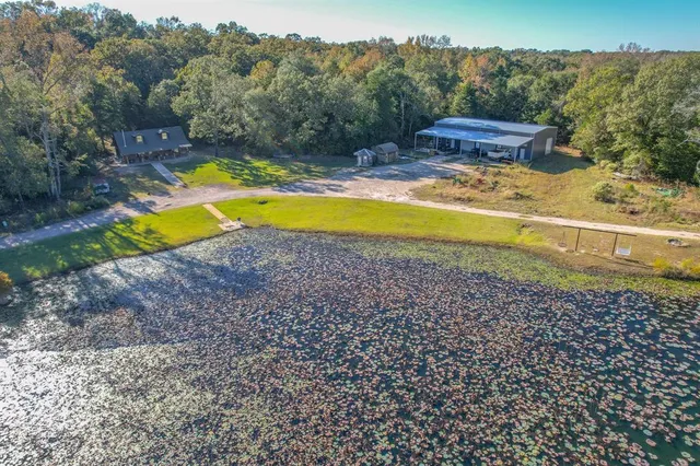 a view of a swimming pool