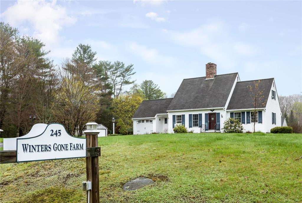 245 Alna Road Wiscasset, ME 04578 - Photo 1 of 23 Photo