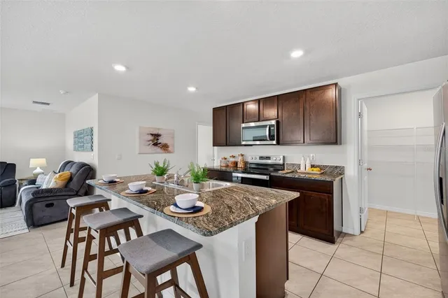 a view of a room with shelf