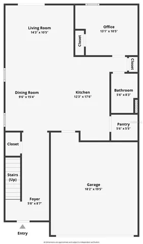 $435,000 | 3819 Mannered Gold Avenue, Bradenton, FL 34208