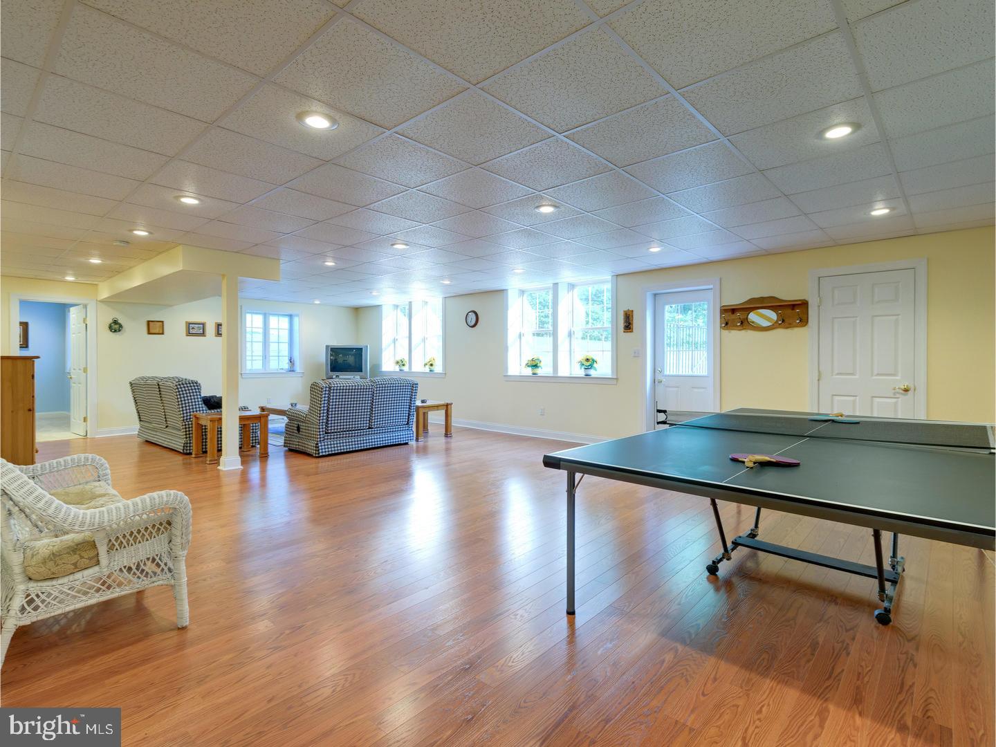 2068 Seven Oaks Road Chester Springs, PA 19425 - Photo 22 of 25 Basement - Finished