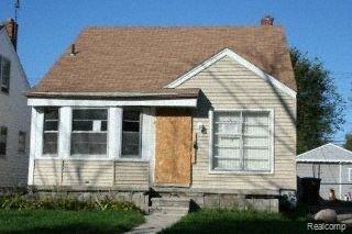 9241 Burt Road Detroit, MI 48228 - Photo 1 of 1 Property Photo