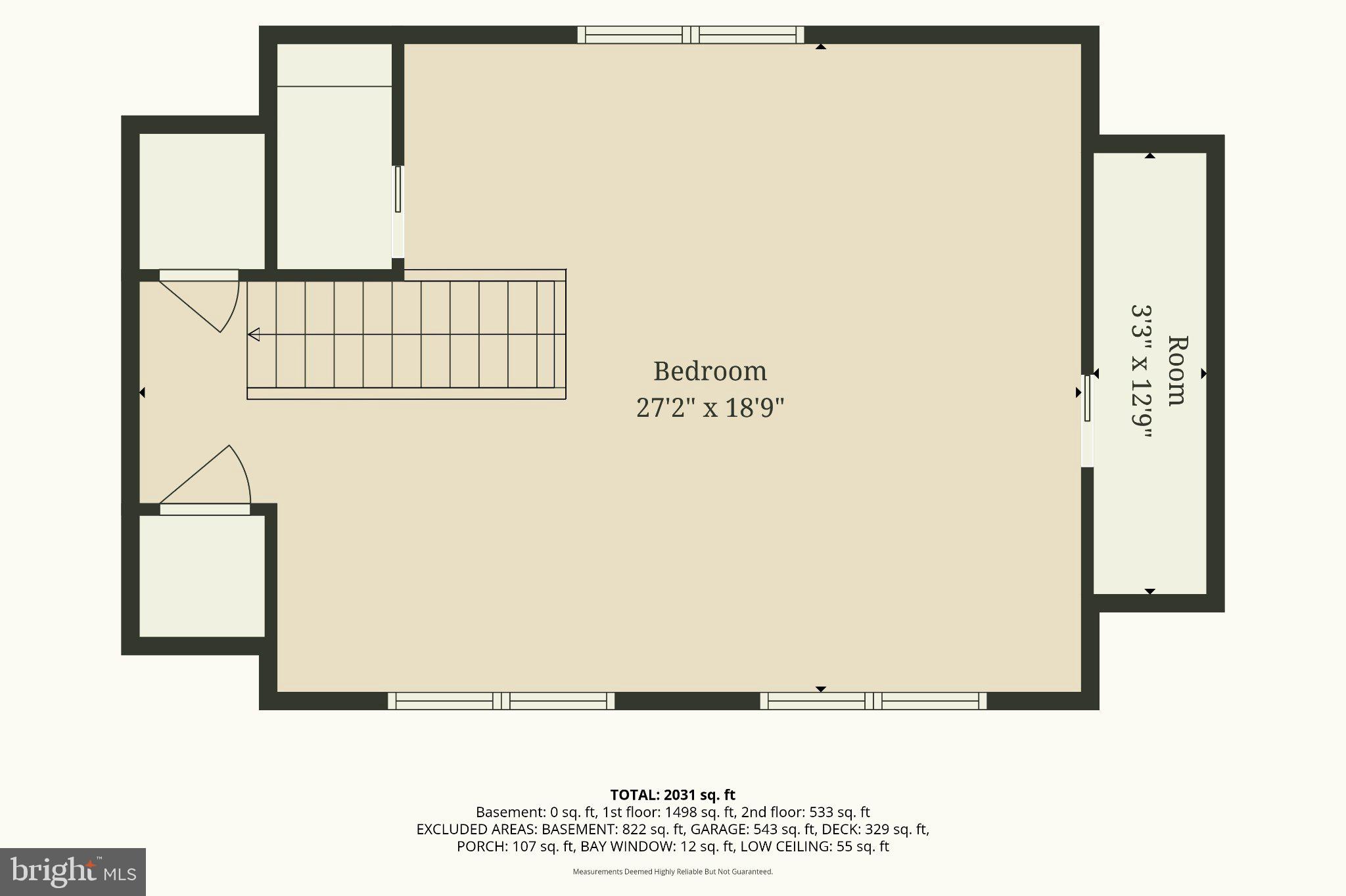 65 Compass Road Parkesburg, PA 19365 - Photo 60 of 61 Spacious layout for modern living.