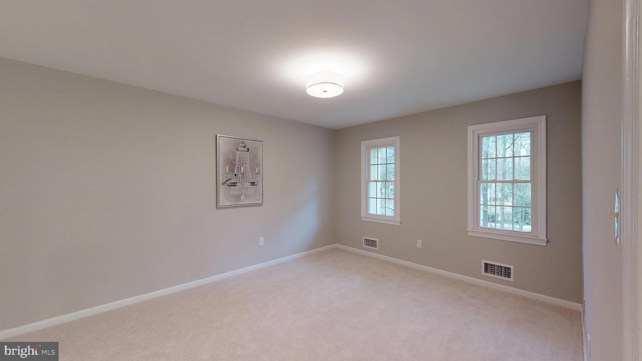 1805 Batten Hollow Road Vienna, VA 22182 - Photo 18 of 42 Master Bedroom