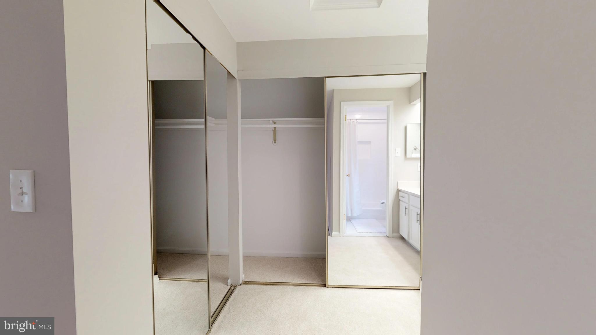 1805 Batten Hollow Road Vienna, VA 22182 - Photo 20 of 42 Multiple Master Closets