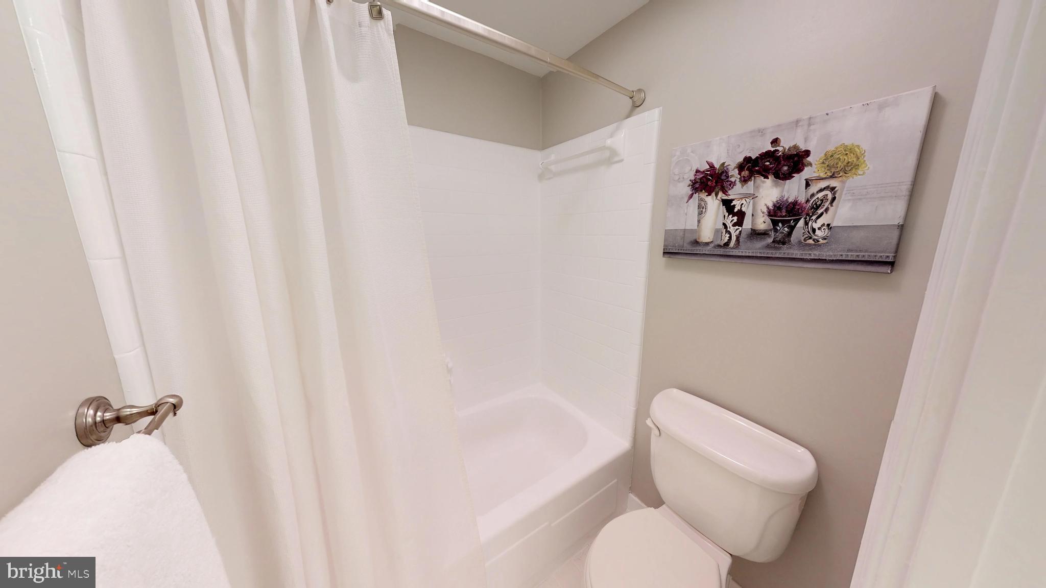 1805 Batten Hollow Road Vienna, VA 22182 - Photo 25 of 42 Hall Bath